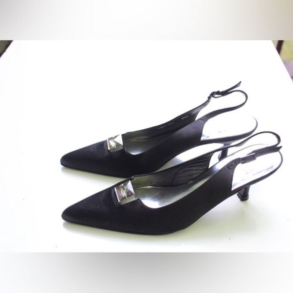 Stuart Weitzman sling back pumps - Picture 2 of 15